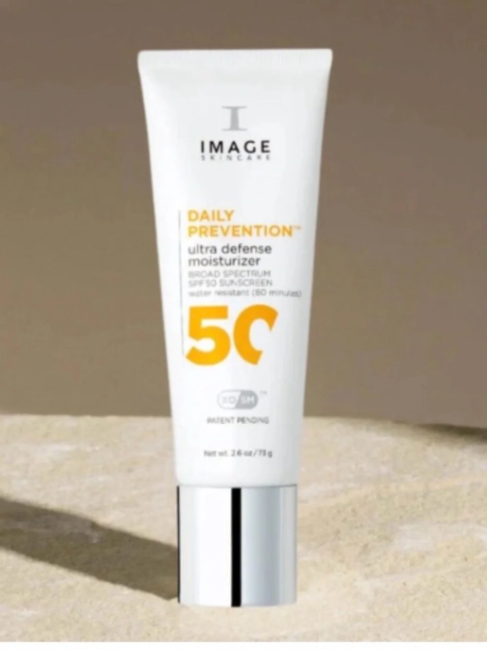 Image Skincare Daily Prevention Ultra Defense Moisturizer SPF 50 Water Resistant